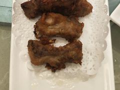 蒜香骨-诚如金·南宁本地菜(信息港店)