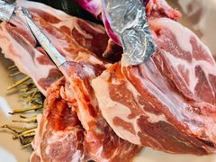 锡盟羊排-九田家黑牛烤肉料理(石路天虹店)