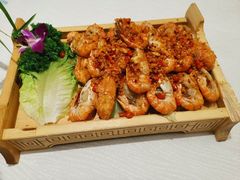 -三号码头罗氏虾小馆