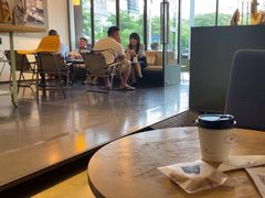 -SAANCI山池咖啡(卓悦中心店)