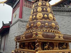-西安市广仁寺