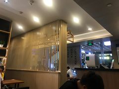 大堂-阿香米线(龙岗万科广场店)
