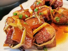 稻草肉-船老大饭店(太滆街店)