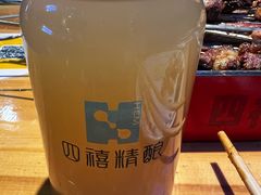 -四禧精酿铜锅涮肉·烧烤工场(大明湖店)
