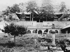 -五台山风景区
