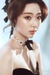 -艾米丽婚纱礼服