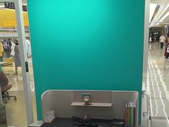 -康朴乐儿童学习桌椅(蓝色港湾店)