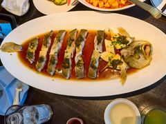 -甄御•海鲜新青岛菜(麦岛店)