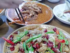 -天全县三土司椒麻鸡餐厅
