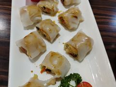 脆皮锦绣虾仁肠粉-避风塘(光启城店)