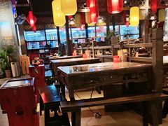 -蜀国大将老火锅(江北店)