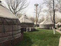 -九十九顶毡房(阜石路店)