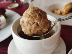-洲际酒店·凌霄餐厅(紫峰大厦店)