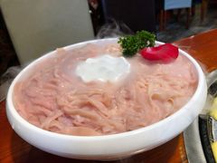 鲜鸭肠-三牦记·涮烤一体火锅(小河店)