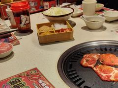 -猫爪爪原切自助烤肉(观音桥阳光世纪店)