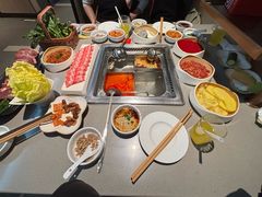 -海底捞火锅(奥体南路店)
