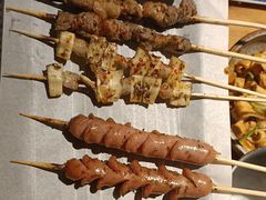 -肉串汪(月坛店)