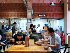 大堂-袁家村关中印象美食(万象汇店)