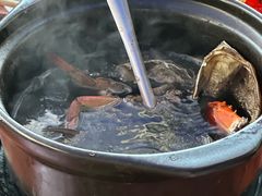 -老财炒饭·熟地蟹·冬瓜蟹