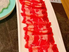 当家肥牛卷-许府牛火锅(信义坊总店)