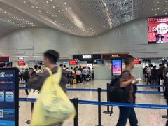 -广州白云国际机场-T2航站楼