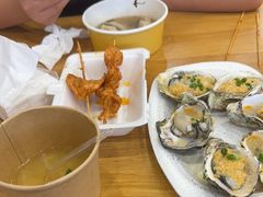 -家宴·灌蛋·沙茶面(曾厝垵店)