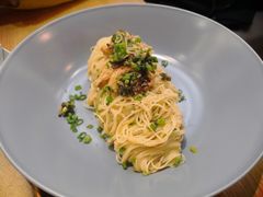 昆布蟹肉天使意面-HELLO 27 意面·沙拉·帕尼尼