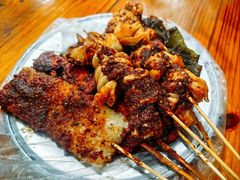 麻辣串-小朱麻辣串(益民街店)