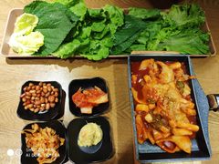 -恩你小木屋·烤肉韩式料理(嘉兴秀洲店)