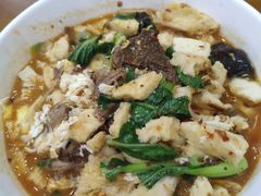 -刘信牛羊肉小炒泡馍(回民街店)