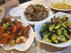 -可可大虾武汉土菜大排档(万松园1店)