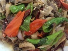 -新疆风味冷水鱼庄(友谊峰路店)