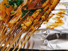 -晓靖轩烧烤(沙河风情店)