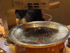 -闻老头·菊花炭烤肉(D11店)