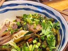 烧椒牛肉面-食之六七·面(朝阳大悦城店)