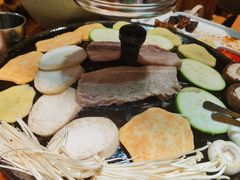 -7年8班朝鲜族非遗美食(三钢里店)