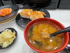 -争鲜回转寿司(浦东三钢里PLUS店)
