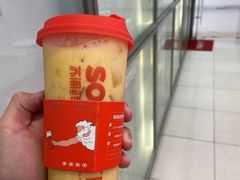 -苏阁鲜果茶(虎门君乐汇店)