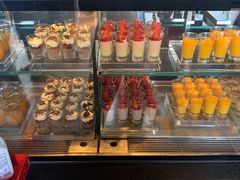 甜点-广州富力君悦大酒店·凯菲厅