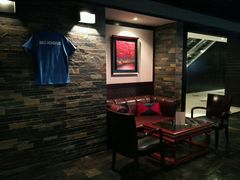-上海锦江汤臣洲际大酒店柒酒廊