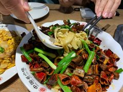 -直隶安家牛肉罩饼(建华店)