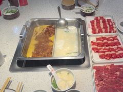 -倍儿红喜临门火锅(文兴路店)