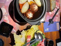 -京鹿料理(荟聚店)