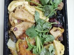 -小山城麻辣香锅(新邻生活广场店)
