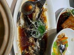 石锅百味笋壳鱼-丰收日(五角场店)