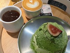 -CHEMBOX·COFFEE·BRUNCH(天津K11店)