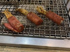 -胖姐活羊烧烤家乡菜(刘家桥店)