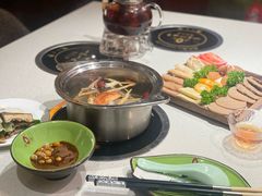 -一叶一世界•素食餐厅(新光天地店)