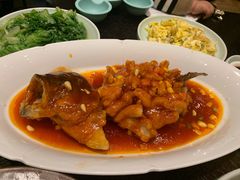 -海天楼中餐厅(吴宫泛太平洋酒店)