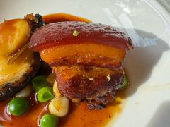 红烧肉鲍鱼&nbsp;位-黑明餐厅(白鹭洲店)